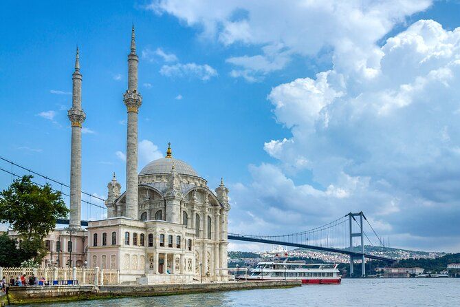 Multi-Day Tour of Istanbul Ephesus and Pamukkale