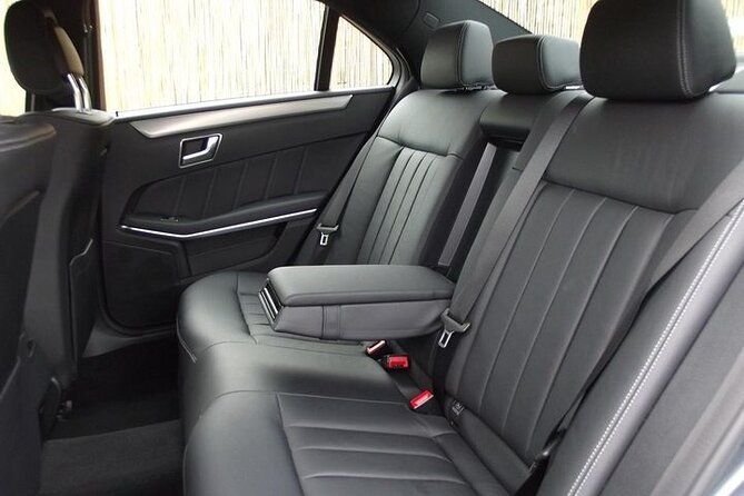 Killarney to Dublin Airport Or Dublin City Private Chauffeur Transfer