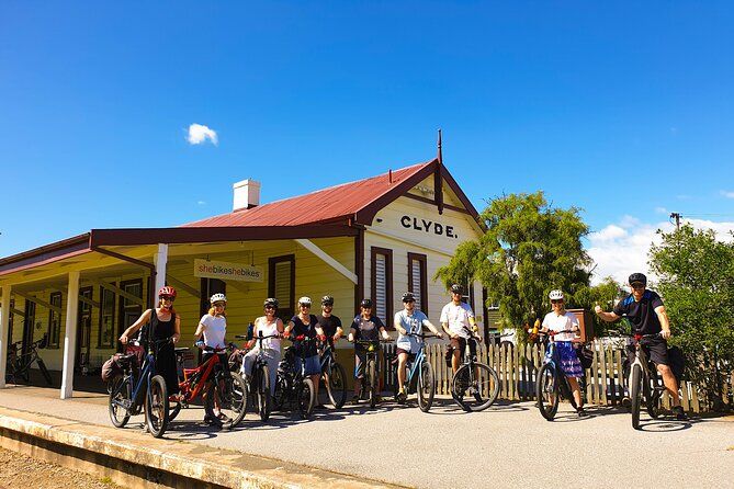Lake Dunstan E Bike Trail Activity