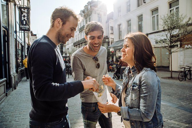 Brussels Half-Day Tour with a Local Guide – Private & Custom