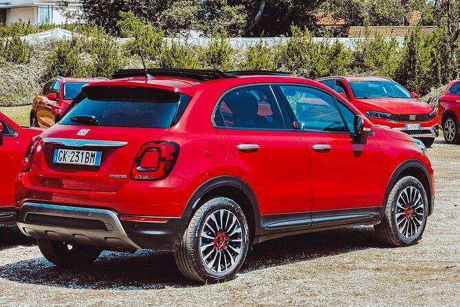 New Fiat 500X Sport automatic (Suv) Rental (all day )