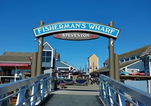 Steveston Magical Mystery & Sea Adventure Explorer Private Tour