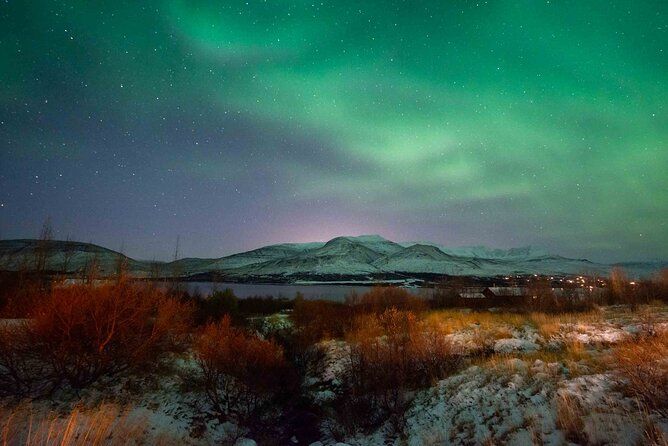 Northern Lights Super Jeep Tour with Hot Chocolate and Photos