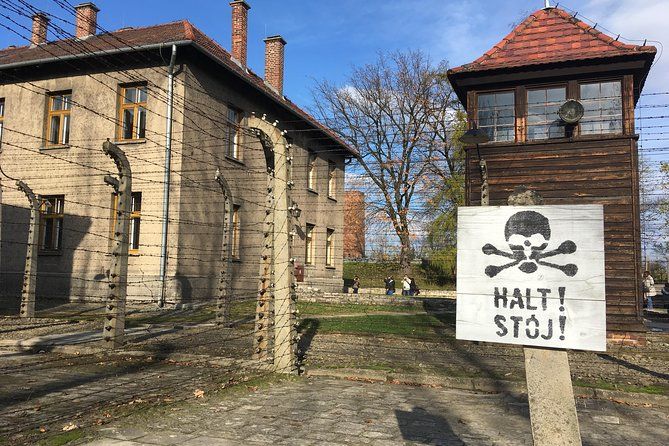 Auschwitz-Birkenau Day Tour from Wroclaw