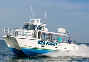 Deep Sea Fishing EIGHT Hour