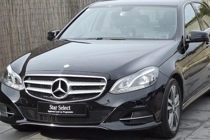 Shannon Airport To Dingle Private Transfer