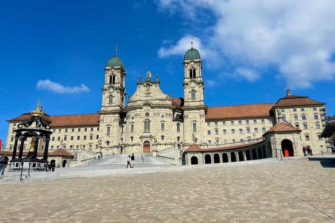 Einsiedeln from Zurich Private Tour
