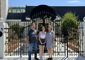 Private Celebrity Homes Tour in Las Vegas