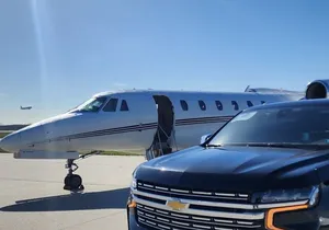 Private transfer from PHL to Philadelphia Downtown