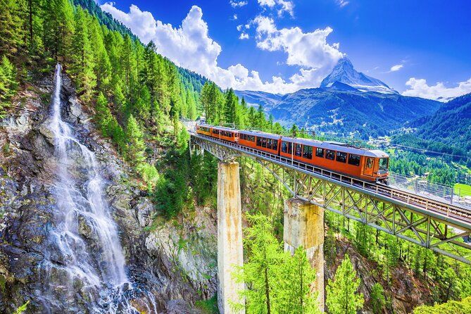 Private direct transfer from Basel to Zermatt