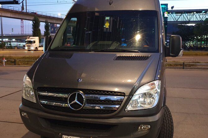 Amsterdam to Frankfurt one way Private Transfer