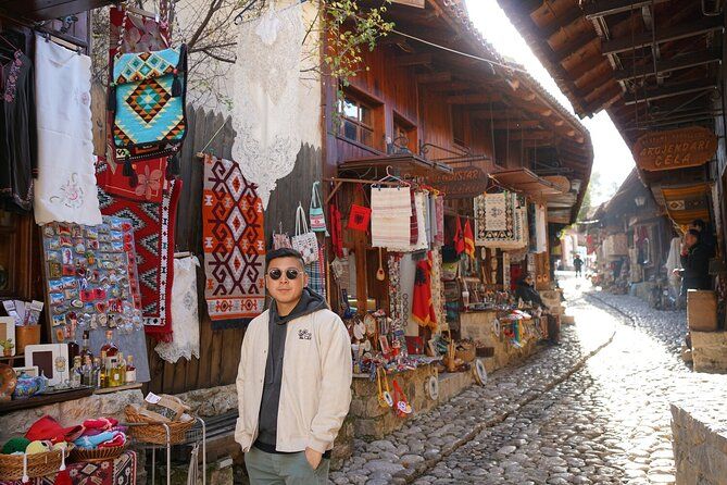Private Day Tour of Kruja & Sari Salltik Holly Cave from Tirana