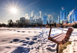 Guided Cultural and Nature Walking Tour Downtown Calgary