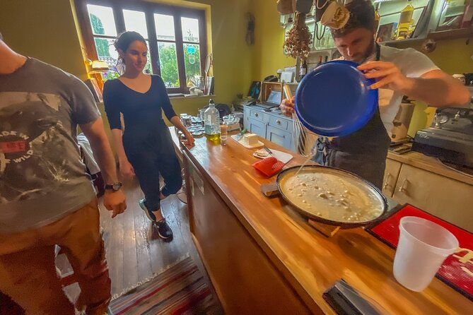 Ioannina Food & Culture Tour with Cooking Lesson