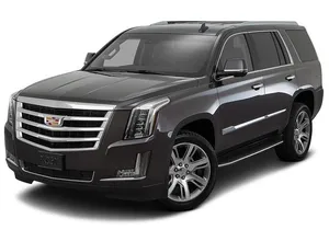 Private SUV Cadillac to Waikiki