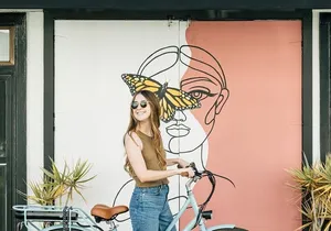 Saint Augustine E-Bike Rental City Style