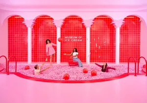 Museum of Ice Cream Miami