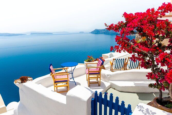 6-Day Private Tour Athens & Santorini to Discover Greece's Charm