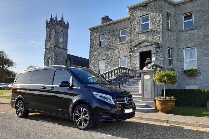 Galway to Shannon Airport Premium Car Service