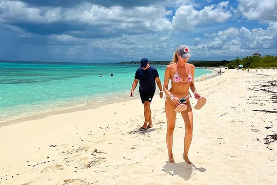 Bahía de las Águilas, ALL INCLUSIVE experience from Barahona
