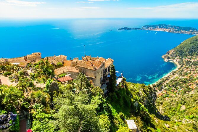 Seacoast View & Monaco – Monte Carlo Full Day Private Tour
