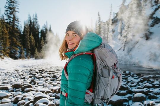 3 Day Winter Banff, Peyto Lake and Lake Louise, with Fairmont