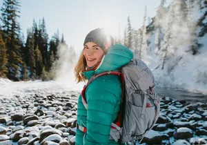 3 Day Winter Banff, Peyto Lake and Lake Louise, with Fairmont