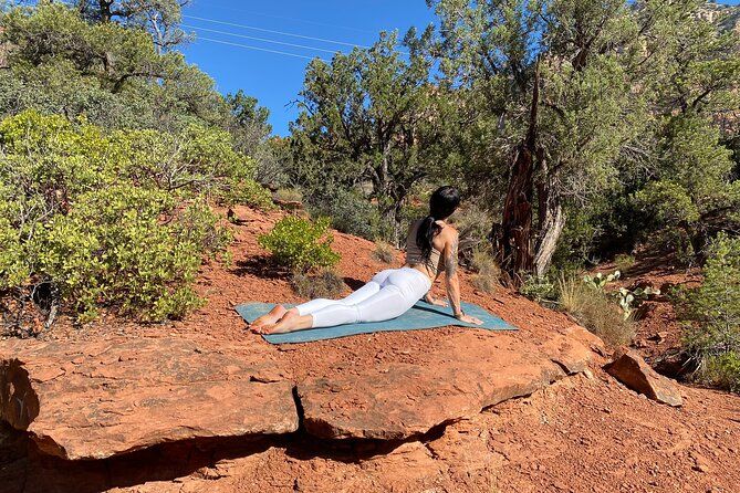 Kundalini Yoga in Sedona AZ, Connecting the Mind, body & spirit.