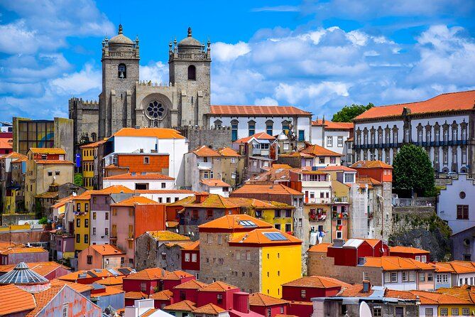 First thing to do in Porto. Private Walking Tour.