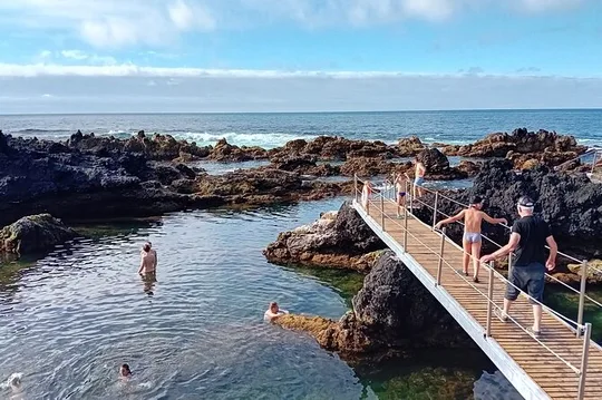 Terceira Island Highlights: Full Day Tour