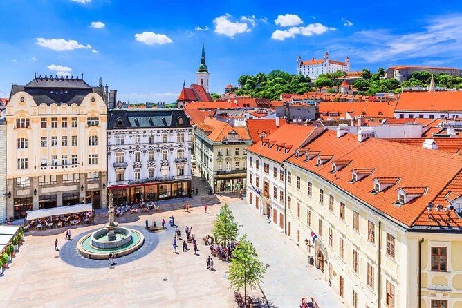 Dubrovnik to Vienna; Semi – Private Tour with Tour Leader & Car
