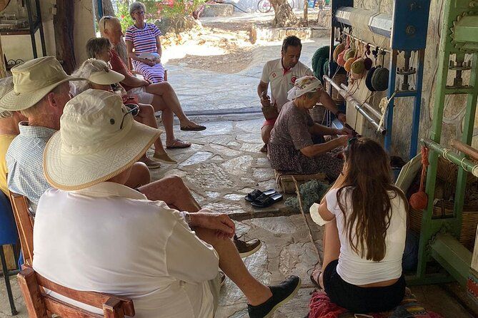 Turkish Carpet Weaving & Village Experience in Bodrum