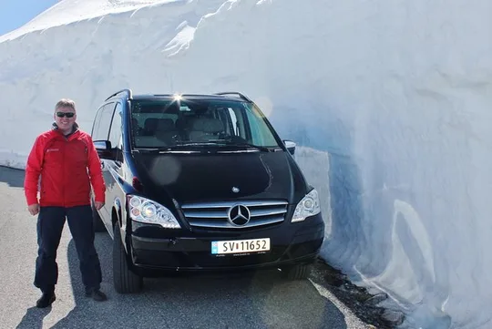 WINTER TRANSFER Bergen - Geilo