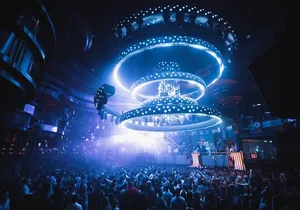 Sin City Party Bus Club Crawl