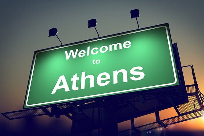 Athens Airport to Rafina Port Private Transfer