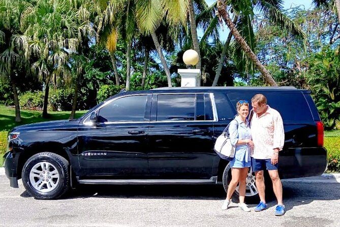 Transfers From Punta Cana Airport (PUJ) To All place at Cap Cana