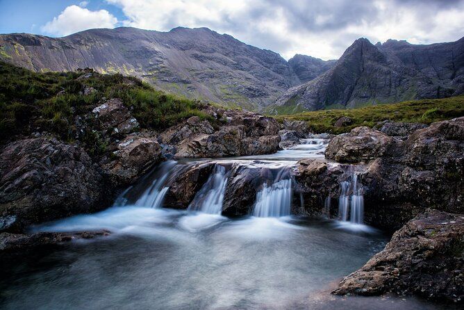 From Inverness: Mystical Isle of Skye, Myths, & Legends Day Tour