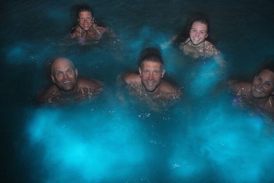 Explore Montego Bay to Dunn’s River & Luminous Lagoon Night Tour