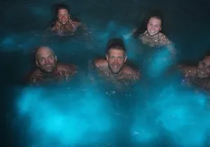 Explore Montego Bay to Dunn’s River & Luminous Lagoon Night Tour