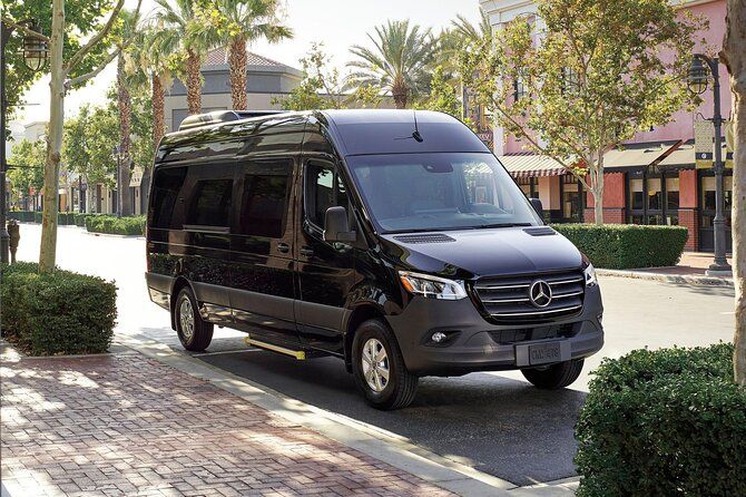 San Juan Airport (SJU) to San Juan Port -Arrival Private Transfer