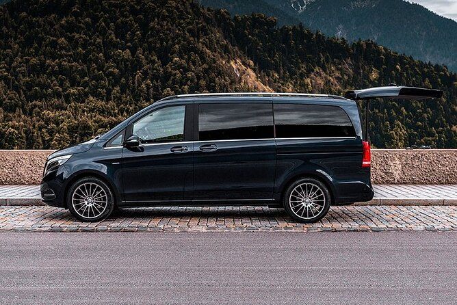 Paris to Lourdes one way Private Transfer