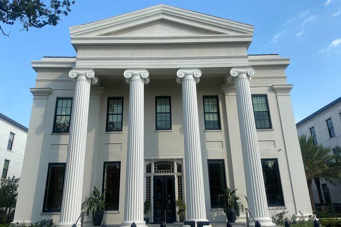 Historic Carrollton Neighborhood Walking Tour