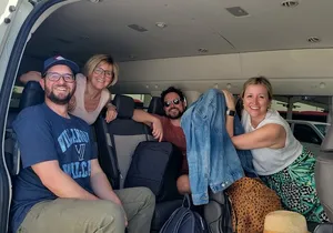 Private Transportation from Cancun Airport to Akumal