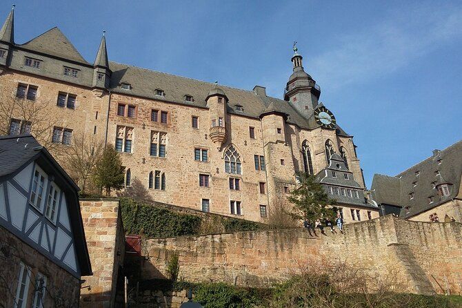 Marburg Private Walking Tour With A Professional Guide