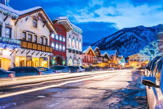 Leavenworth Christmastown 2-Days Tour from Vancouver (Chn&Eng)
