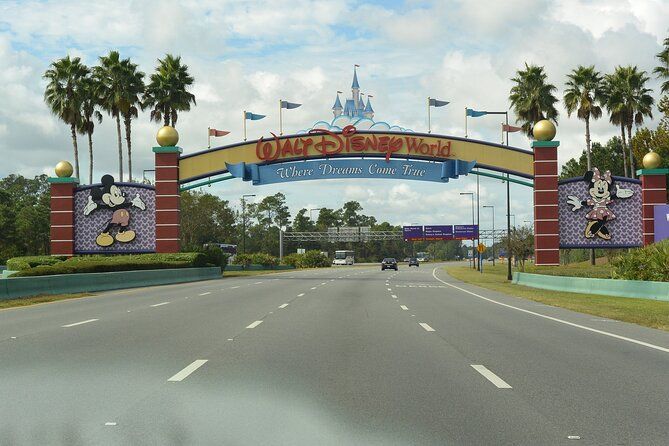 Orlando to South Florida