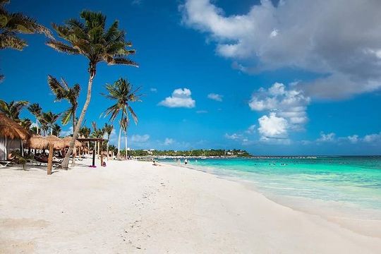 Private Transfer roundtrip (Cancun Airport-Akumal)