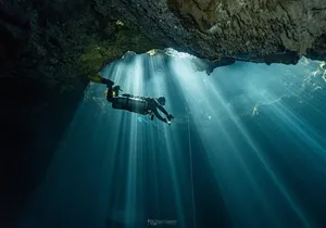 Diving in Cenotes: discovering the Mayan Underworld