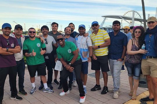 Miami City Tours – 5 Sites, 4 Stops, One Tour – 3.5 Hours of Fun