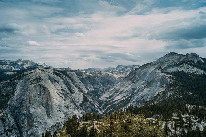 5-Day Cathedral Lakes to Clouds Rest & Half Dome